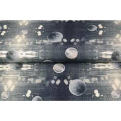 French Terry - Space Kombi